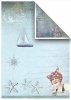 Papiery do scrapbookingu w zestawach - Żeglarska przygoda * Scrapbooking papers in sets - Seafaring adventurePapiery do scrapbookingu w zestawach - Żeglarska przygoda * Scrapbooking papers in sets - Seafaring adventure